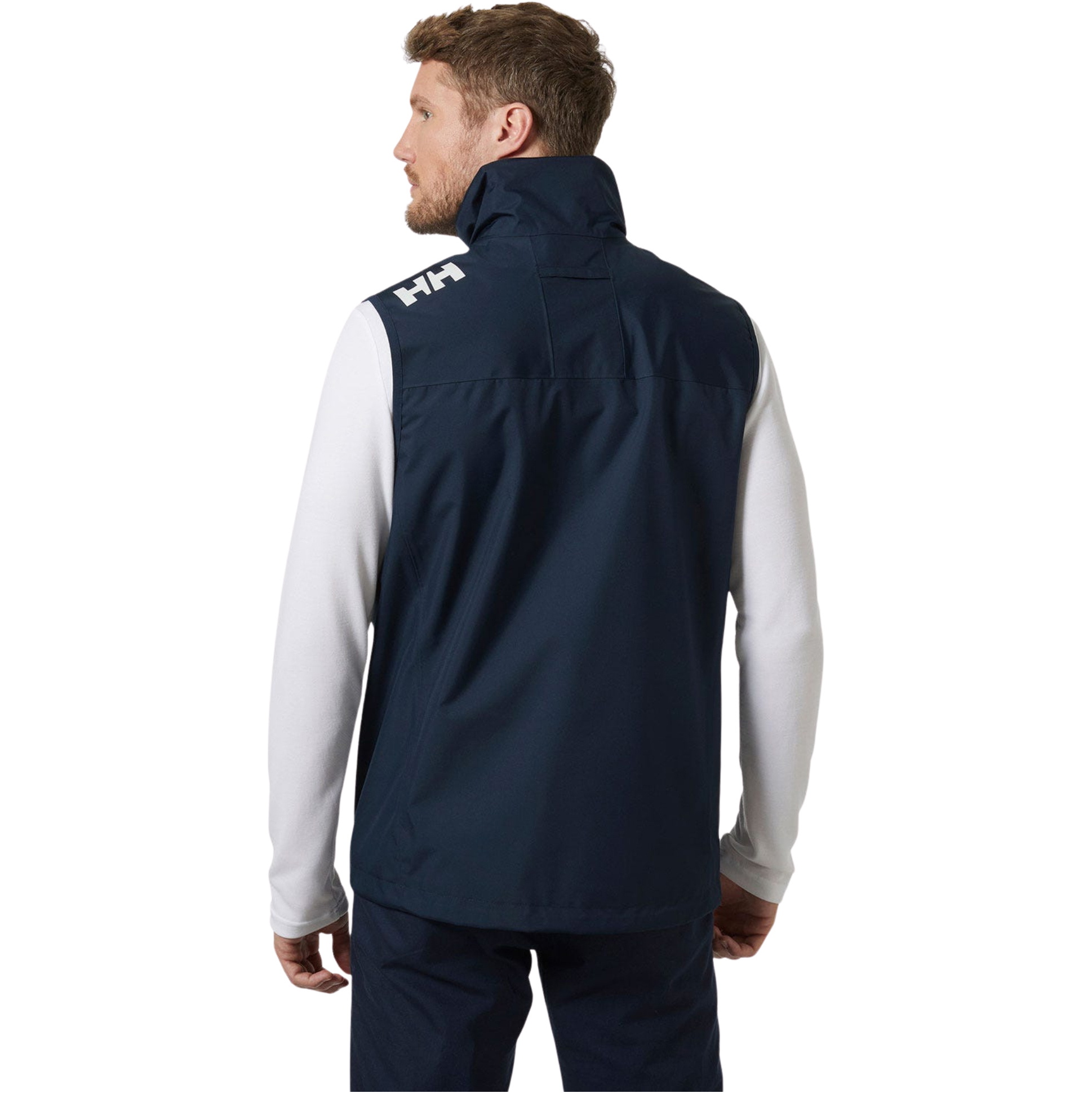 2026 Helly Hansen Männer Crew Segelweste 2.0 34446 - Navy